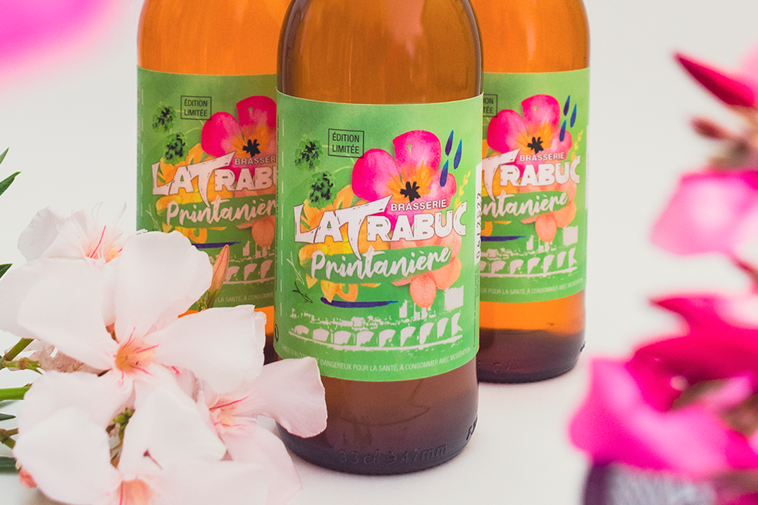 Viste et dégustation de vin à la cave du domaine Eclat Celeste à Tautavel.