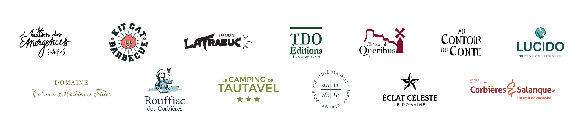 Clients qui m'ont fait confiance.