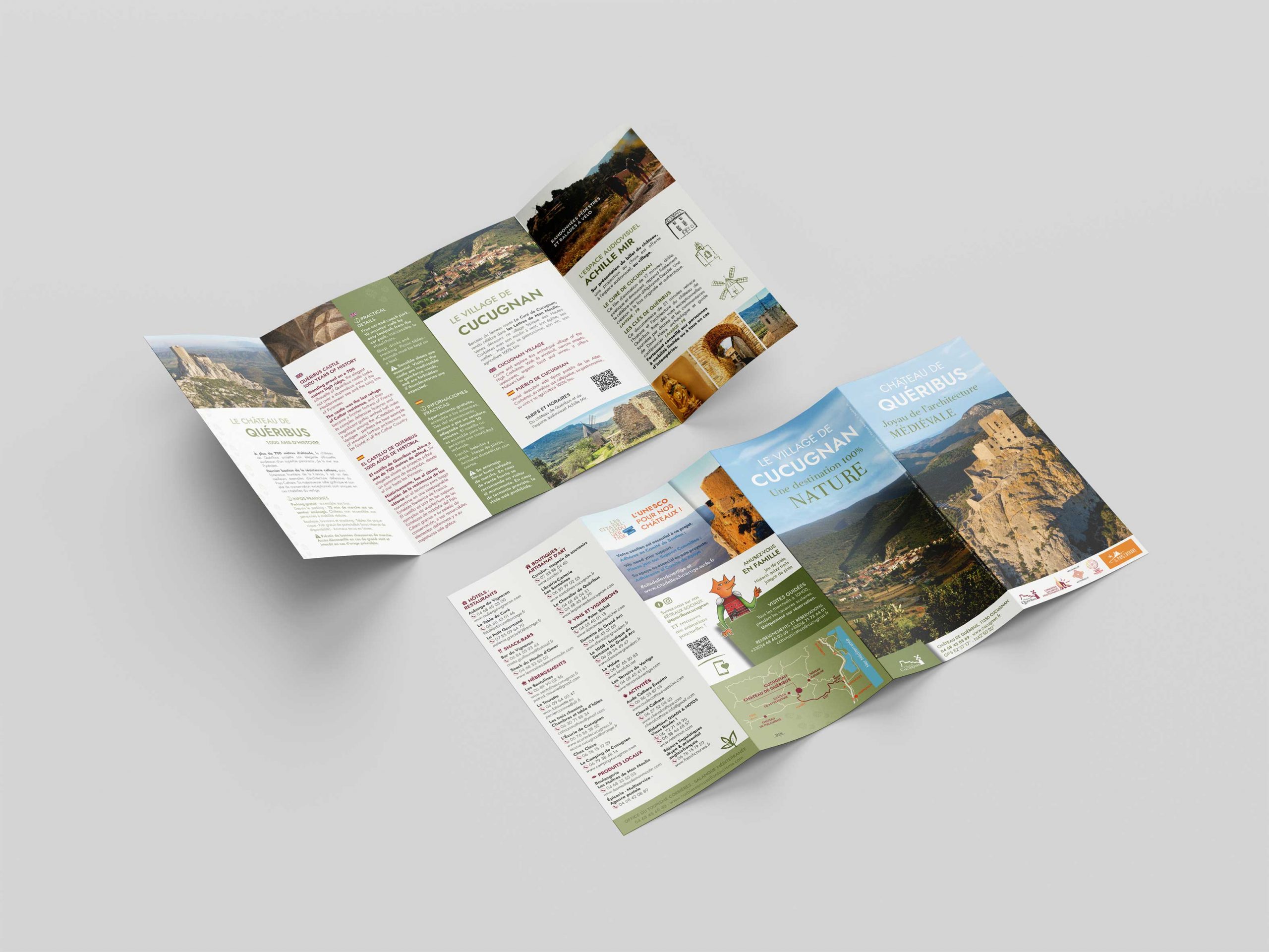 082024_Mockup-Quéribus_BD Dépliant touristique.