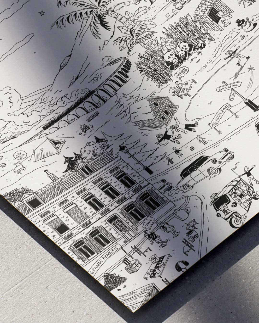 122024_Illustration-SurMesure-Zoom_CharlottePicouilla Affiche illustrée